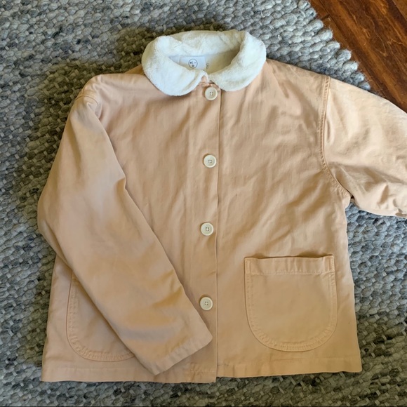 *SOLD* Older Brother Chore Coat - Picture 3 of 6